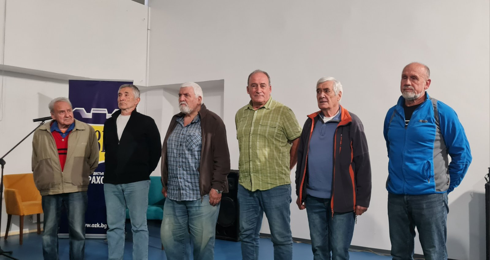 Седем легенди в комплекс Мальовица 40 години след Еверест