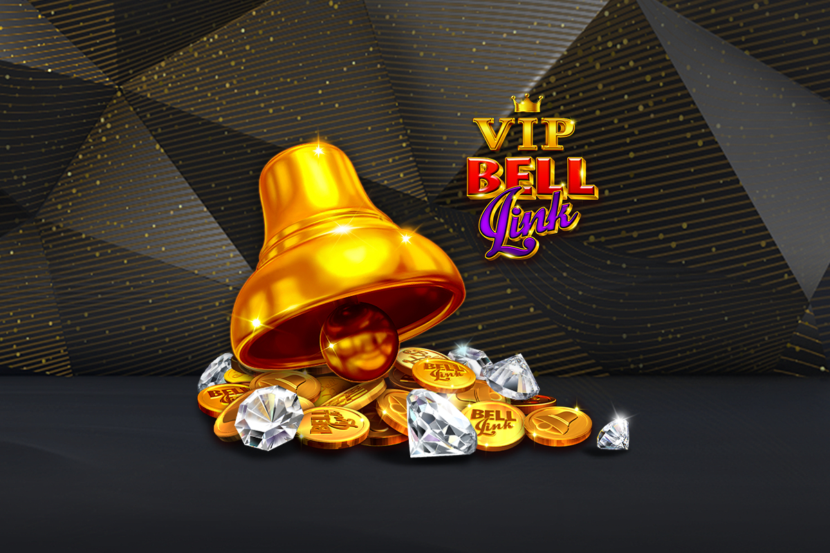 WINBET предлага още възможности за по-високи печалби с новия VIP Bell Link джакпот 