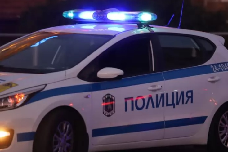Първо в БЛИЦ! Страшна катастрофа след бясна скорост в среднощна София СНИМКИ