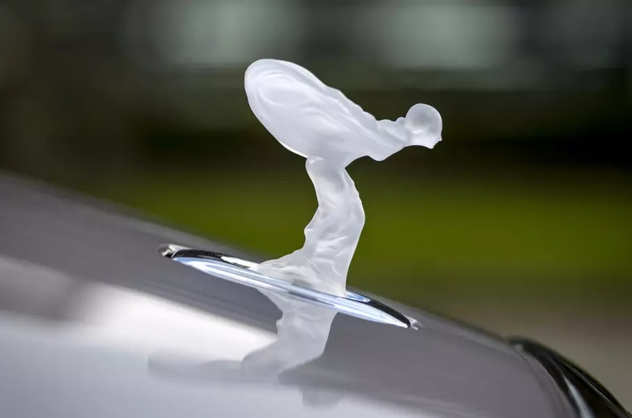 Rolls-Royce с три уникални автомобила, но само за китайци СНИМКИ