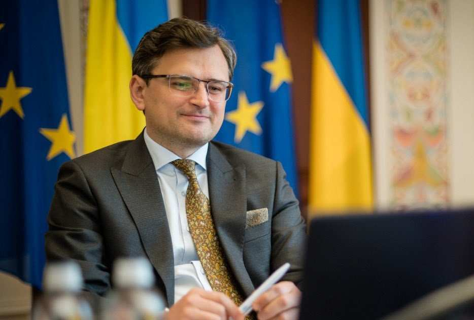 Кулеба накара всички мъже украинци в чужбина да изтръпнат 