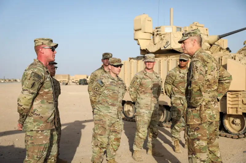 US военното разузнаване: При война с Китай американската армия ще победи  