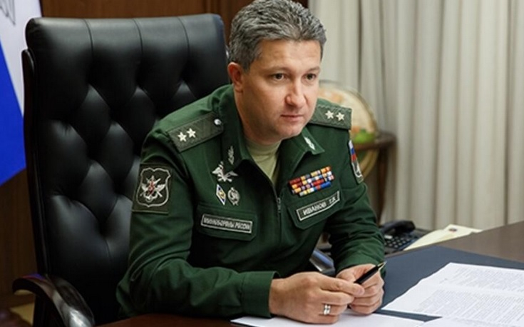 Задържаха руски заместник-министър на отбраната, ето какво се е случило