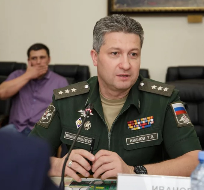 Задържаха руски заместник-министър на отбраната, ето какво се е случило