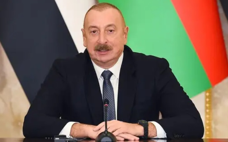 Президентът на Азербайджан: Тези страни открито и демонстративно въоръжават Армения