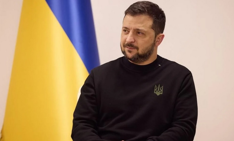 Зеленски с реакция за одобрението на помощта за Украйна, ето какво заяви