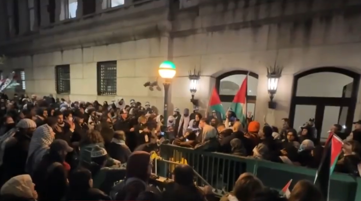 Масови протести в университети в САЩ, има арестувани ВИДЕО