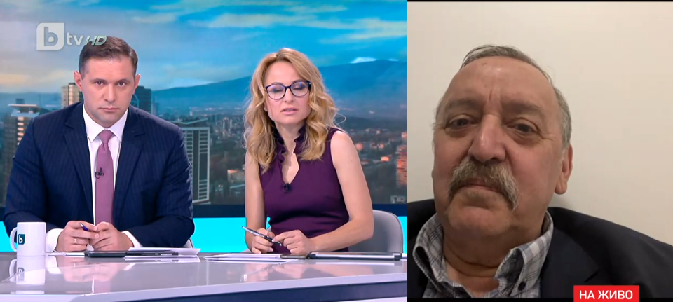Проф. Кантарджиев издаде иде ли нов локдаун заради коклюша