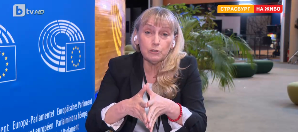 Елена Йончева обяви дали влиза в листите на ДПС за изборите