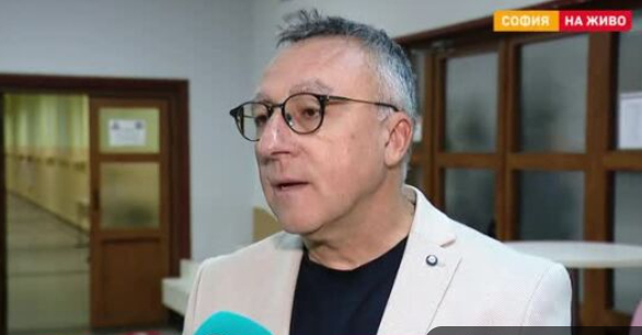 Диян Стаматов: Има ваксинирани деца с положителен тест за коклюш!