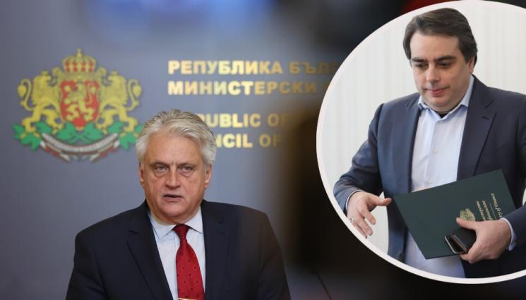 Борислав Цеков: Нужен е анти-корупционен кордон срещу участие на ПП-ДБ във властта