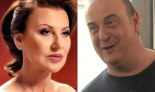 Не е за вярване какво направи Краси Радков с Илиана Раева в "Денсинг старс" СНИМКИ