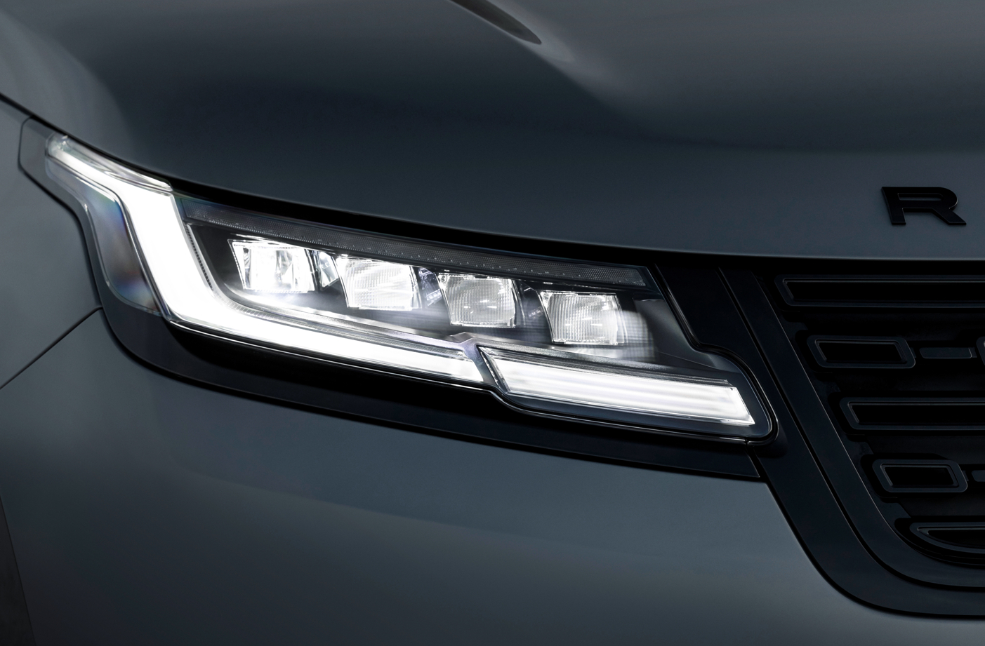 Range Rover Velar: Създаден да бъде желан