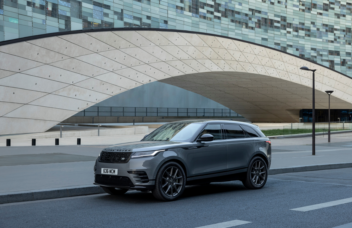 Range Rover Velar: Създаден да бъде желан