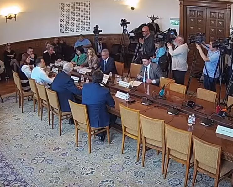 Жесток скандал заради митниците и ареста на Борисов, Тошко Йорданов избухна, че го правят на луд