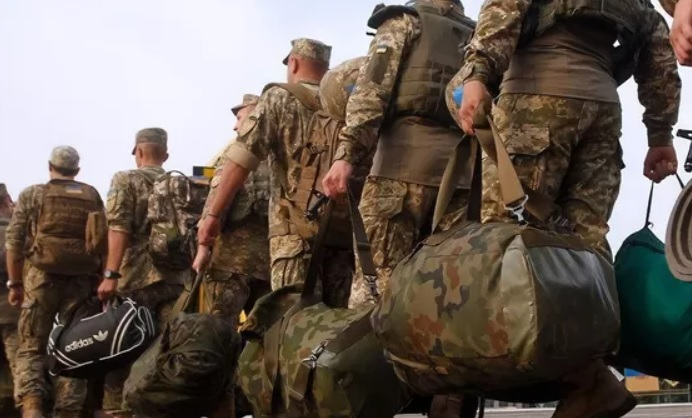 Тази страна ще помага на Украйна да си върне мъжете в наборна възраст