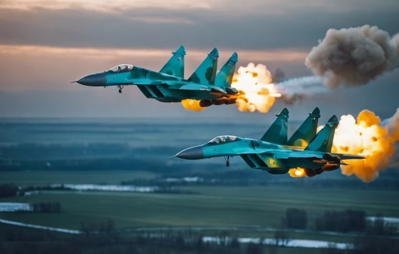 Ерата на мира свърши: Полковник от ВСУ даде "рецепта" за бърза ликвидация на руските Су-34