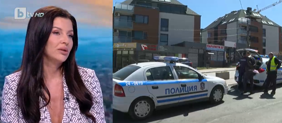 Катастрофиралата Дебора призна: Изпих 3-4 чаши вино, но...