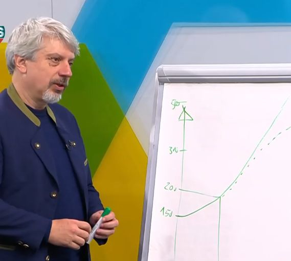 Проф. Витанов изчисли кога ще е пикът на коклюш у нас и кога ще отшуми епидемията