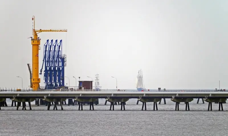 Западът изчисли приходите на Русия от износа на петрол и газ
