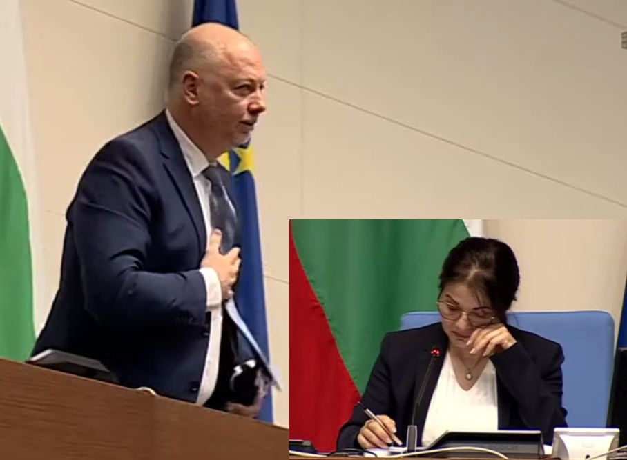 През сълзи и аплодисменти: Решиха съдбата на Росен Желязков БЛИЦ TV