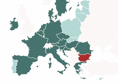 България единствена в ЕС не е въвела всички облекчения от глобалния 15% данък