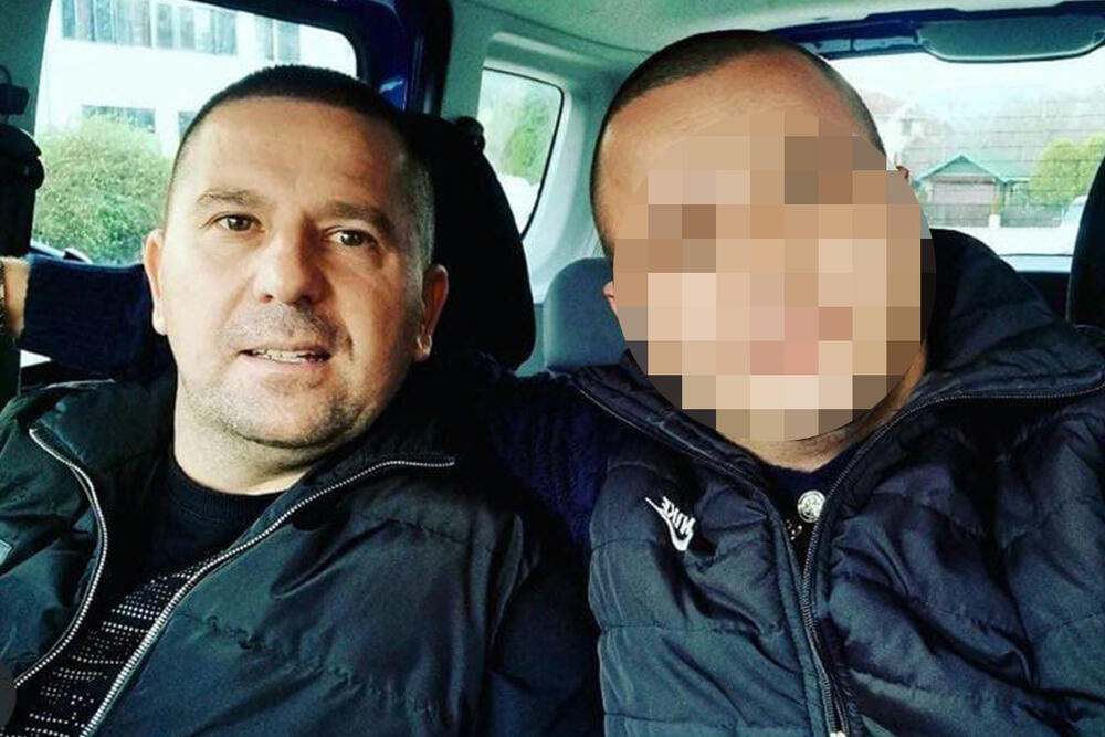 Сръбски бандит беше разстрелян на място в бар СНИМКИ