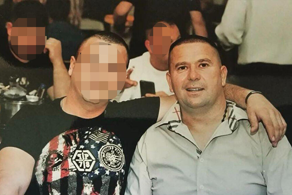 Сръбски бандит беше разстрелян на място в бар СНИМКИ