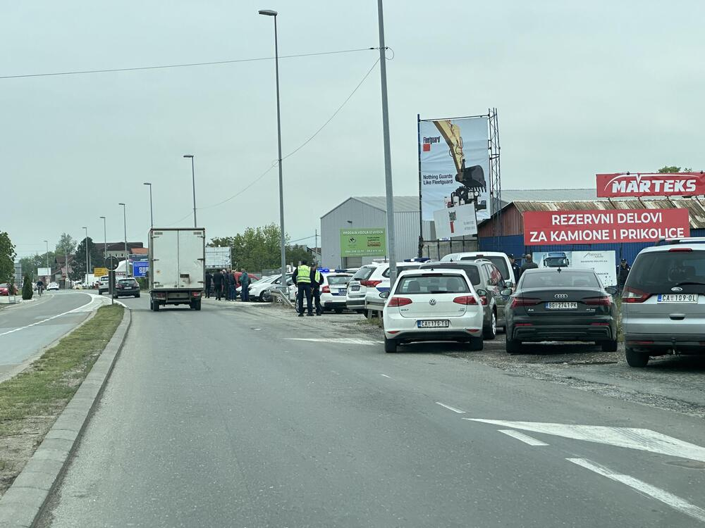 Сръбски бандит беше разстрелян на място в бар СНИМКИ
