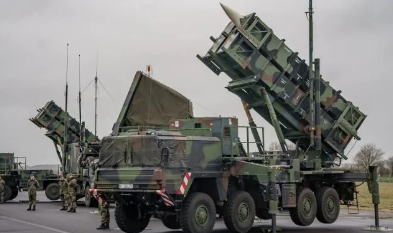 Страна от ЕС отказа да прехвърли на Украйна системите "Пейтриът" и С-300