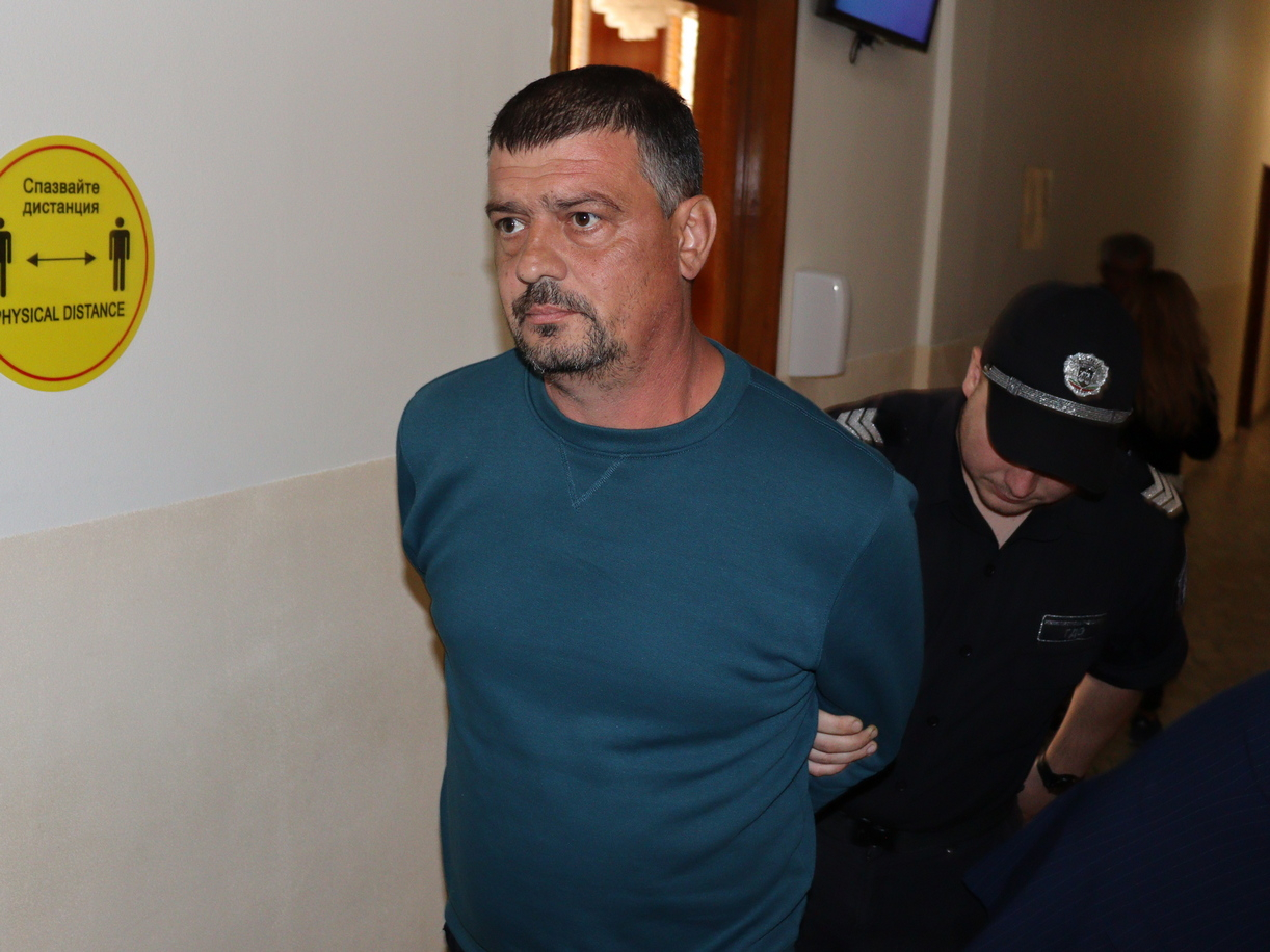 Покушение срещу роден бизнесмен