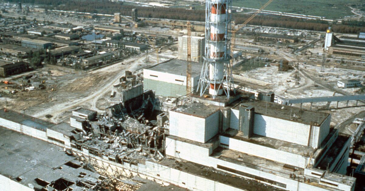 38 години от ядрената катастрофа в Чернобил