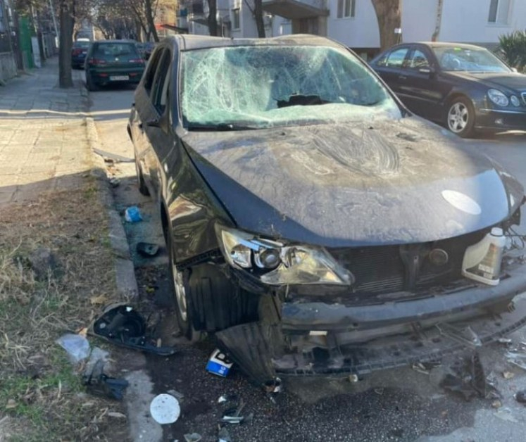 Всички са ужасени от тази яростна саморазправа в Пловдив
