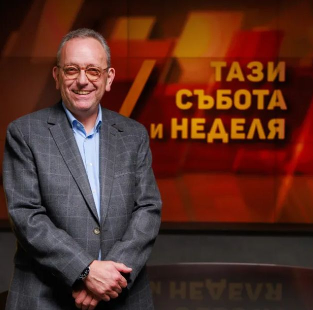 Голям трансфер в ефира на bTV! С гръм и трясък се завръща... СНИМКА