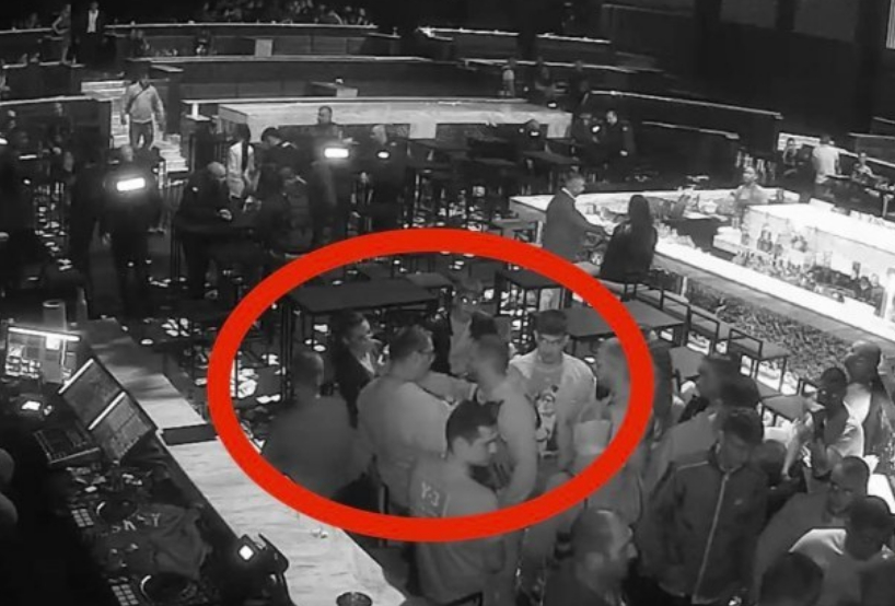 Голите обиски в "Bushido": За САЩ - драстично нарушение на човешките права, в България - всичко е точно