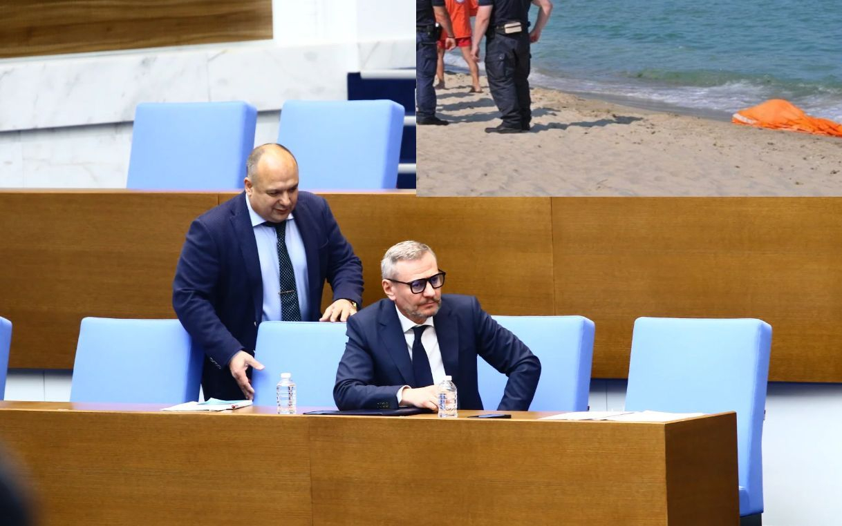 Евтим Милошев издаде какво ни чака по плажовете това лято! Беснее заради удавниците