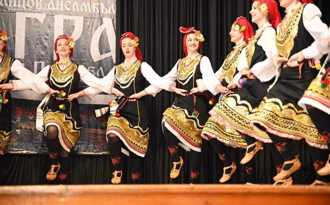 Грандиозно събитие в столично село! СНИМКИ/ВИДЕО