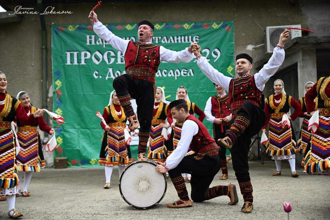 Грандиозно събитие в столично село! СНИМКИ/ВИДЕО
