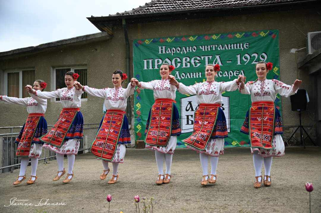 Грандиозно събитие в столично село! СНИМКИ/ВИДЕО