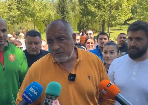 Борисов хвърли бомбата: Срам ме е, Кирил Петков изшиба бутилката в... ВИДЕО