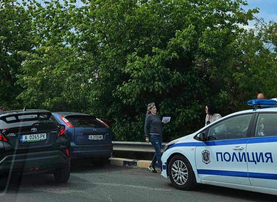 Безумна катастрофа: Няма влизане в този град СНИМКИ