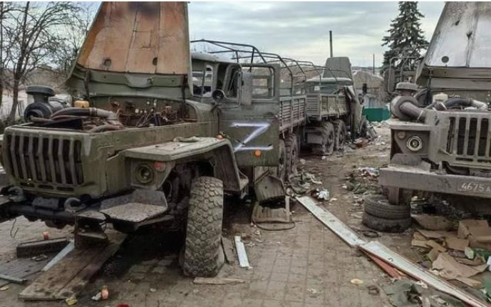 Британският военен министър обяви загубите на руската армия във войната