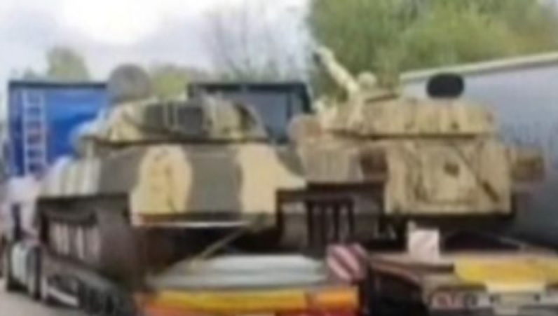 Фирма достави съветската артилерия на Саддам Хюсеин в Украйна СНИМКИ