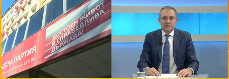 Борислав Гуцанов: Зад Ваня Григорова явно седи някой с големи финансови възможности!