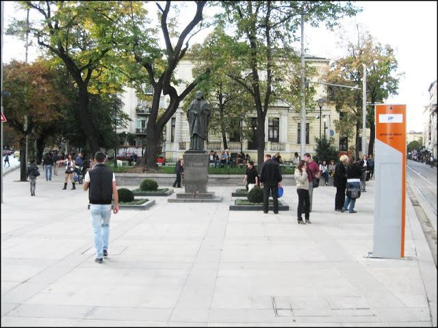 Зам.-шефът на СОС: Долу ръцете от "Патриарха"!