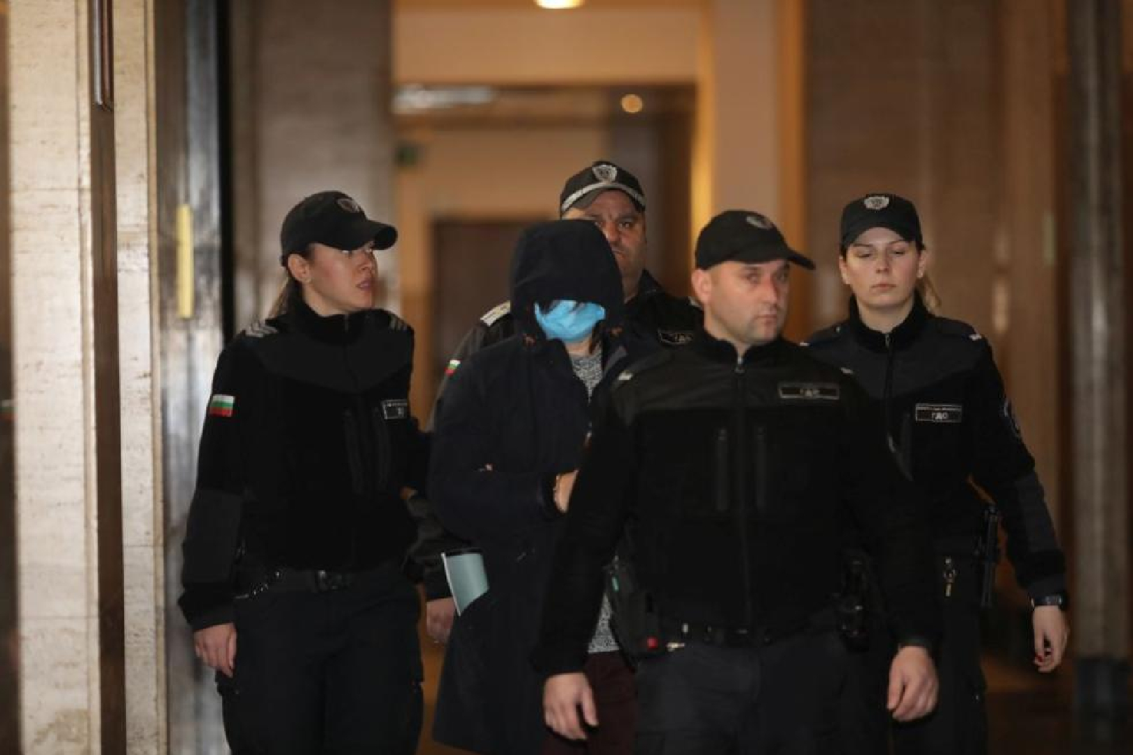 Обвинената в убийството на мъжа си Пейо не е на себе си след тази вест 