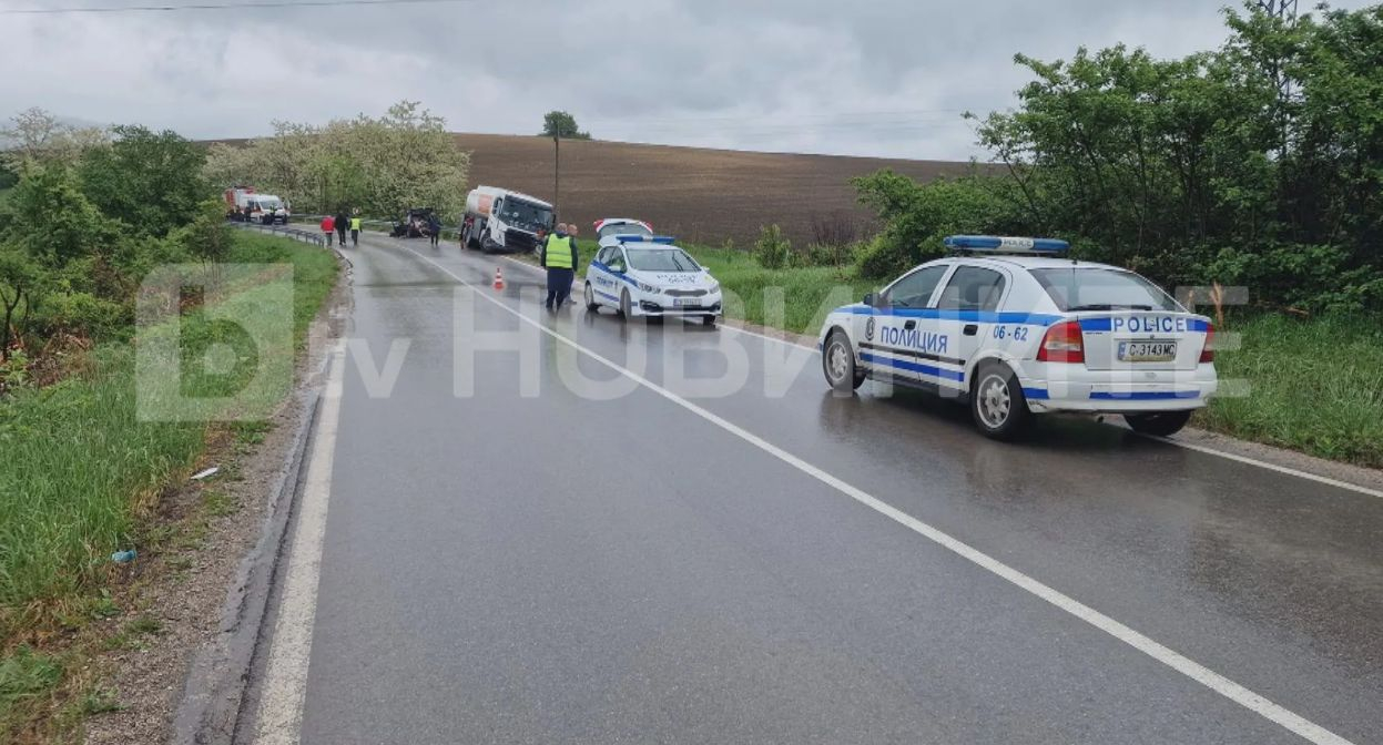Жестока трагедия в Северозапада, страшни СНИМКИ запечатаха ужаса 
