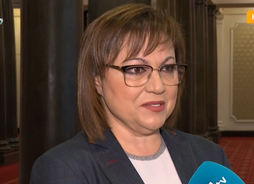 Нинова потресена от този разговор, каза кой е най-големият враг