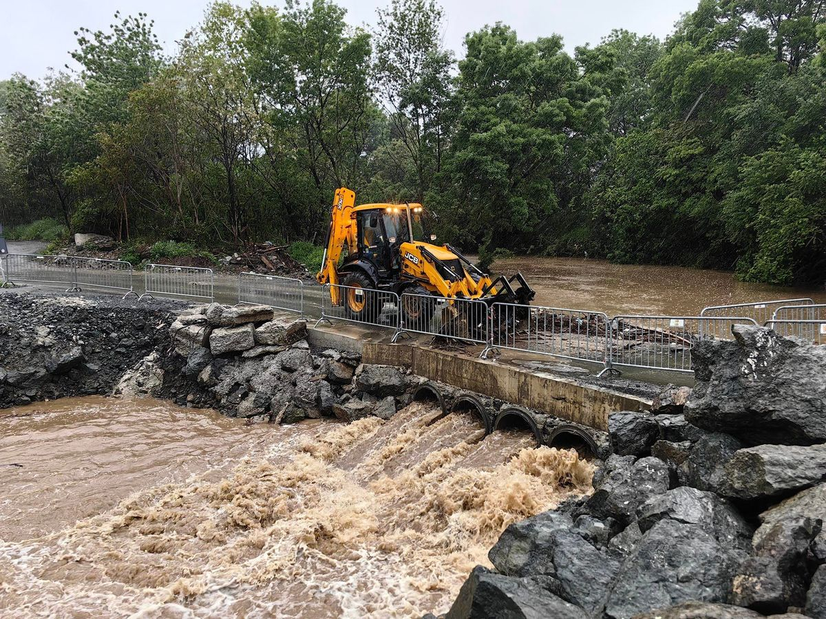 Кошмарът от септемврийската стихия се върна в Царево