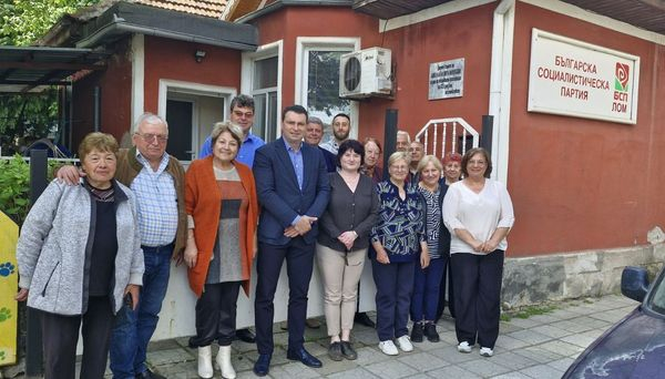 Калоян Паргов: България може да се превърне в справедлива и социална държава